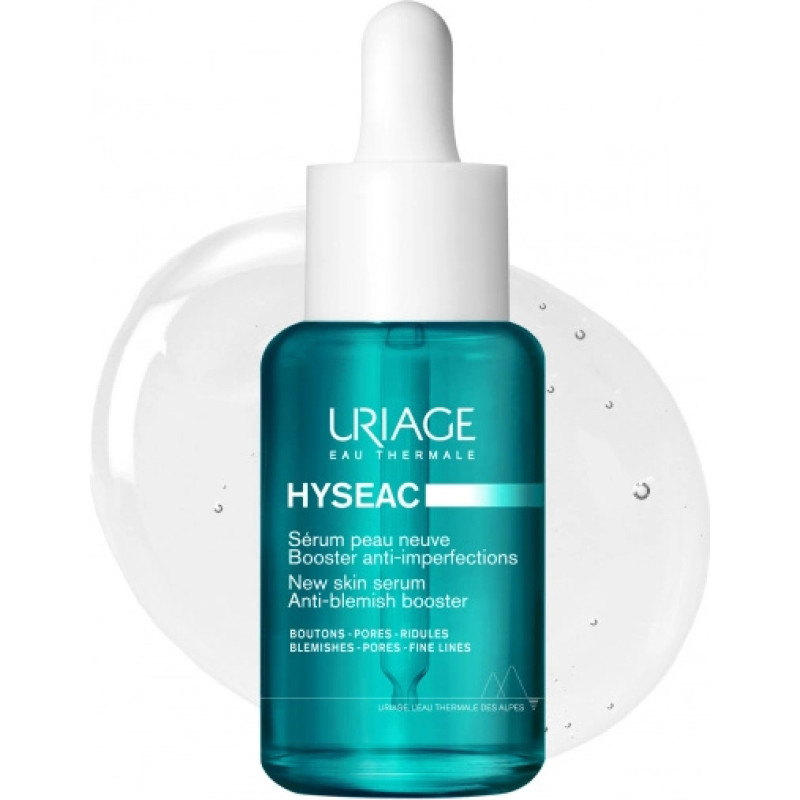 Uriage Hyseac serums 30 ml