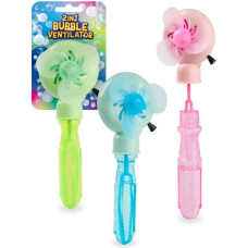 Trendhaus Muilo burbulai su mini ventiliatoriumi (30 ml) (1 vnt., 3 dizainai)