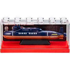 Sz Toys Metalinis karinio laivyno laivas, 13,5 cm