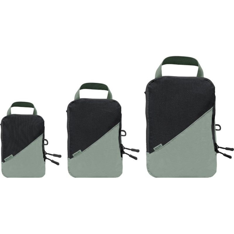 Spokey 3-piece set of compression bags Spokey SAKI