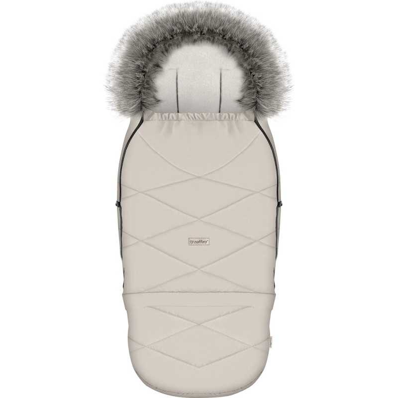 Regulowany śpiwór GrowUP Aspen 0-36m beige
