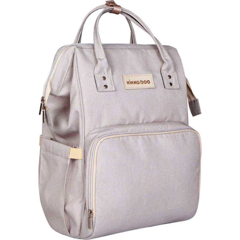 Mama bag Siena Light Grey