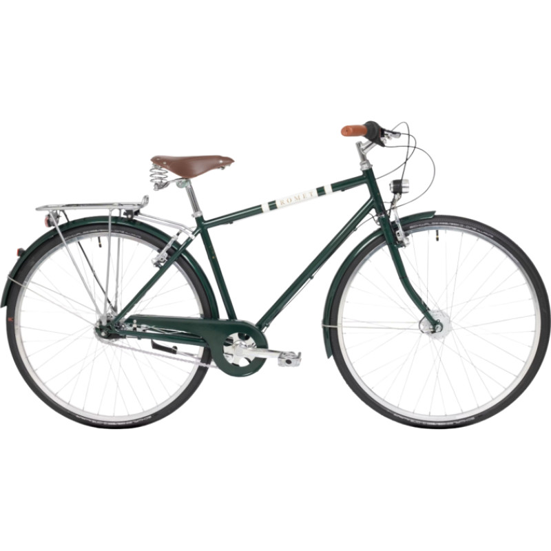 Romet Bicycle ROMET Vintage Classic 1.0 M, green (L)