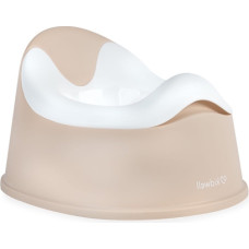 Kidwell vaikiškas puodukas NILO, smėlinės spalvos