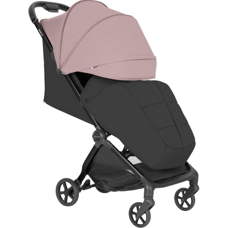 Carrello Baby Baby stroller CARRELLO Atom S 2.0 CRL-5526 Blossom Pink