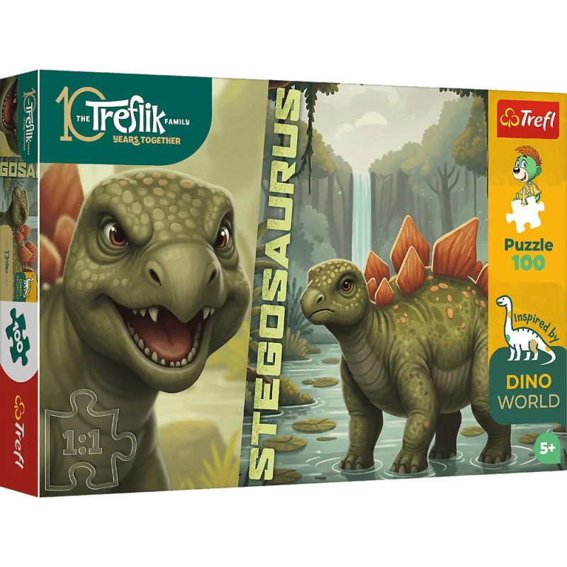 STEGOSAURUS *100*