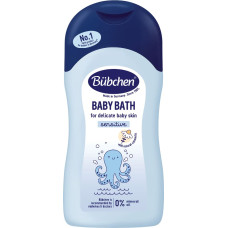 Bubchen 18000720 Bath foam, 400 ml