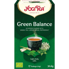 Yogitea Green Energy Tea
