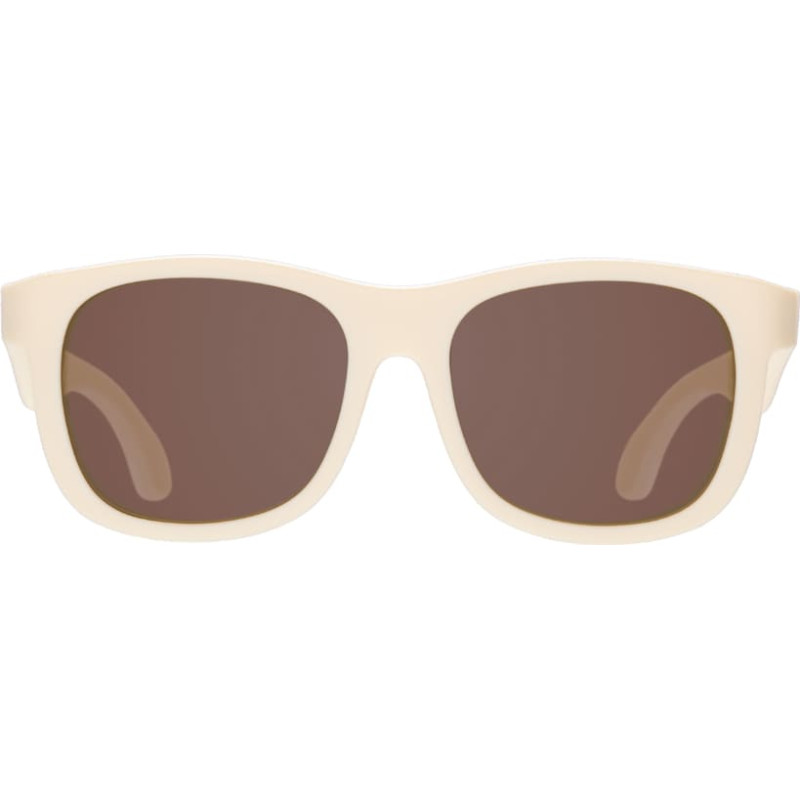 Babiators Navigator &ldquo;Sweet Cream&rdquo; sunglasses, 3&ndash;5 years
