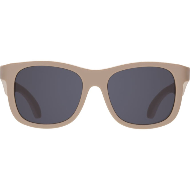 Babiators Navigator Eco &ldquo;Soft Sand&rdquo; sunglasses, 0&ndash;2 years