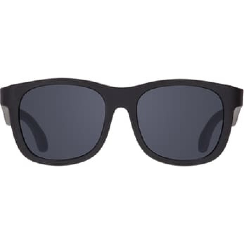 Babiators Navigator &ldquo;Jet Black&rdquo; sunglasses, 0&ndash;2 years