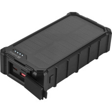 Sandberg 421-24 Solar Powerbank CampLED 20000