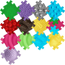 Sensorais ortopēdiskais paklājs 