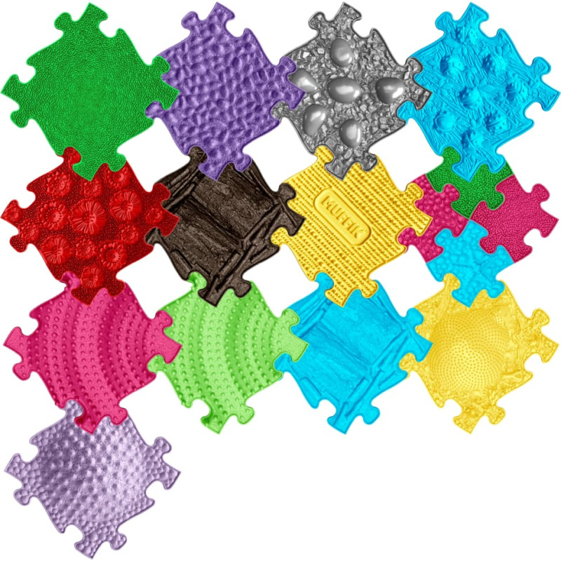 Sensorais ortopēdiskais paklājs 