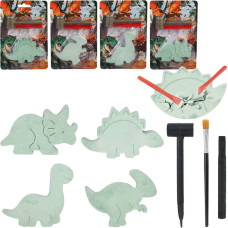 WYKOPALISKA PALEONTOLOG DINOZAUR