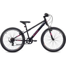 S&acute;cool Children's bicycle S'COOL Xroc, 24" Oxid/Pink