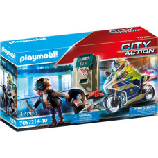 Playmobil Banko plė&scaron;iko gaudynės 70572
