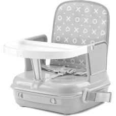 Benbat YummiGo PLUS Booster - Light Grey