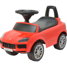 Milly Mally stumiama mašinėlė Porsche Cayenne S Red