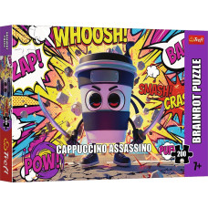 BRAINROTS CAPPUCCINO ASSASSINO *200*