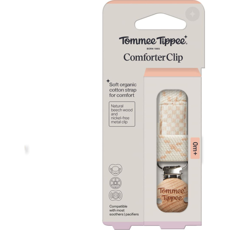 Tommee Tippee knupī&scaron;a turētājs, 423780