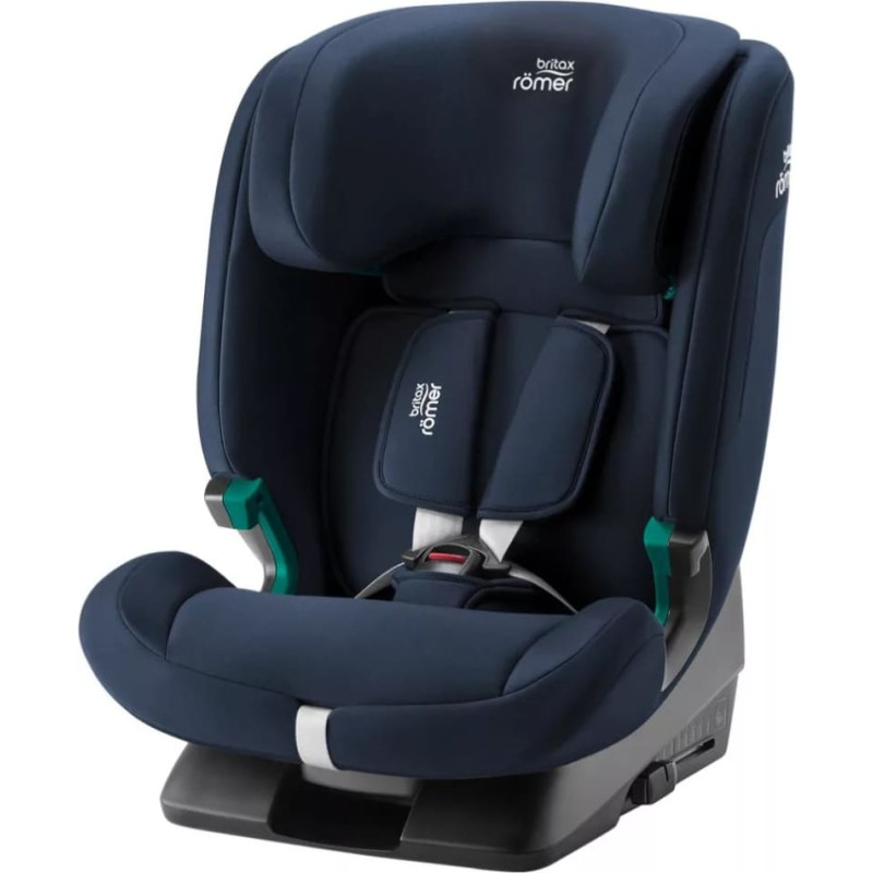 Britax-Romer BRITAX car seat EVOLVAFIX, 76-150 cm., Night blue, 2000039773/2000039731