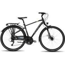Romet Bicycle ROMET Wagant 6, black-gold (L)