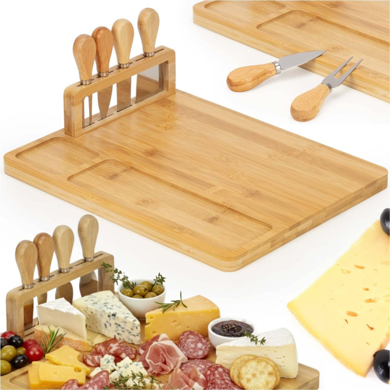 Springos Patiekimo padėklas 35.5 x 28 cm KI0167