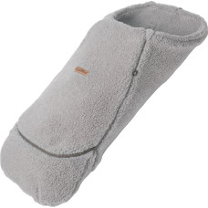 Śpiworek wełniany Maxi Nevada 0-36m grey
