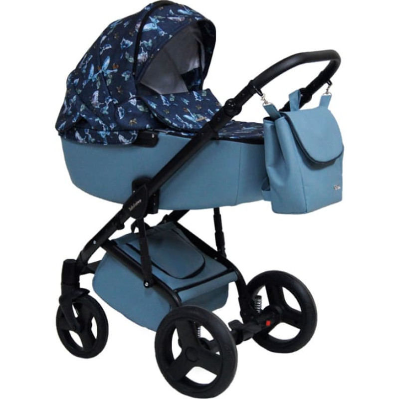 Baby Fashion STILO Universal stroller 3in1, ST-10