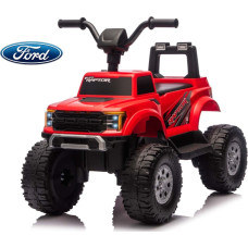 Milly Mally Pojazd na akumulator Ford F-150 Raptor Red