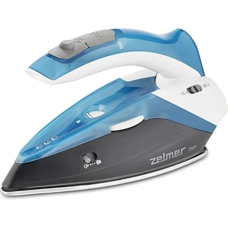 Zelmer ZIR0500 Travel Steam Iron Trip