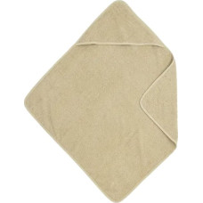 Meyco Baby dvielis ar kapuci Sand 75x75cm