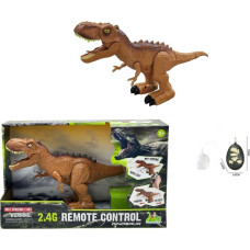 Puldiga juhitav dinosaurus valguse ja heliga