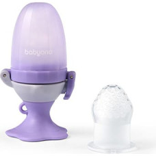 Babyono Tīkliņ&scaron; pārtikai (feeder) 1542, 3 uzgaļi komplektā(6+, 12+, 12+)