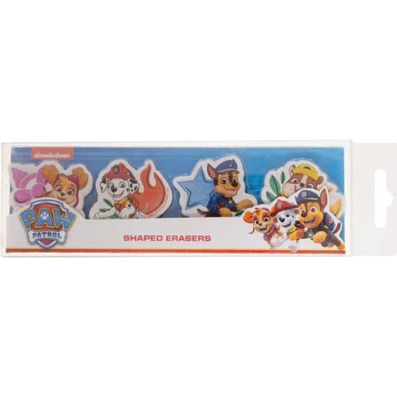Paw Patrol dzē&scaron;gumiju komplekts, 4 gab., 145707106