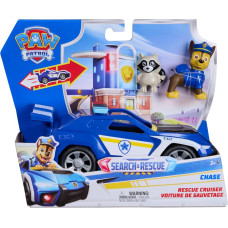 Paw Patrol transportlīdzeklis Search & Rescue Chase, 6074764