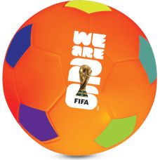 Fifa Pasaules kausa antistresa bumbiņa, oranža, FI11252