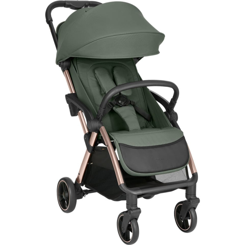 Autofolding pushchair Eden Army Green 2026