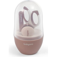 Babyono 398/04 BROWN NAIL CARE KIT