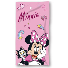 TOWEL 70X140 CM MINNIE MIN24-1022C COTTON 320 gsm