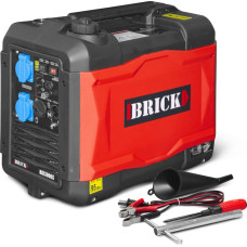 Invertora tipa ģenerators Brick, 2900 W