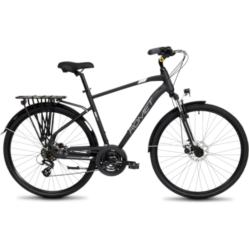 Romet Bicycle ROMET Wagant 2, black (L)