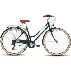 Romet Bicycle ROMET Vintage Classic 1.0 D, green (L)