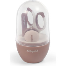 Babyono nail care set beige 398/04