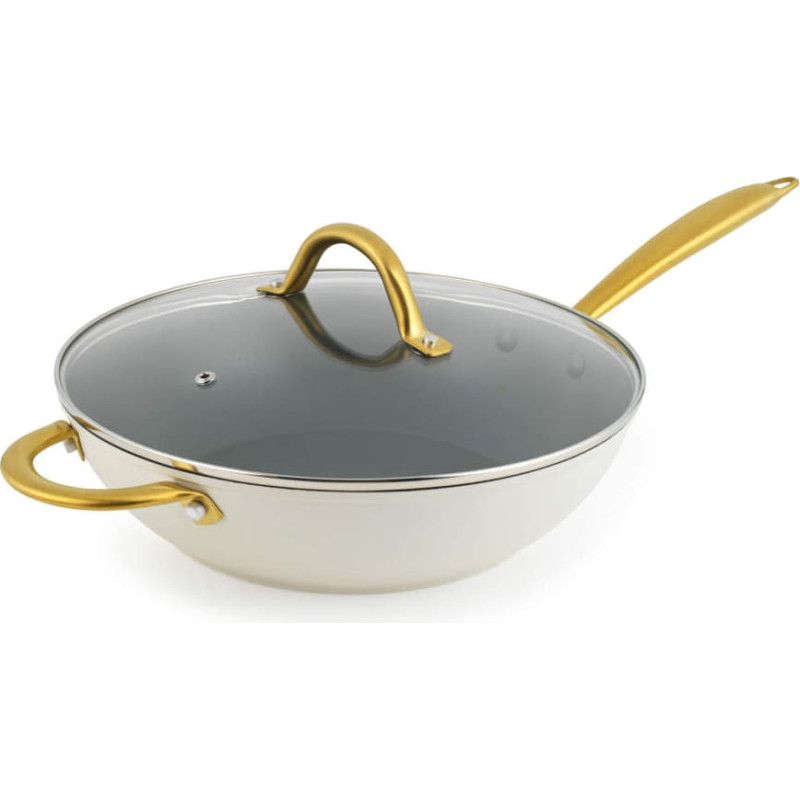 Salter BW14607 Aerotech Professional 28cm Wok