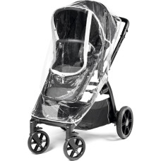 Peg-Perego RAIN COVER FOR STROLLER transparent- single packing