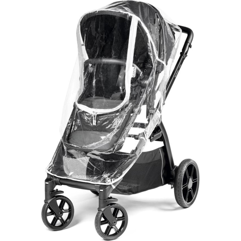 Peg-Perego RAIN COVER FOR STROLLER transparent- single packing
