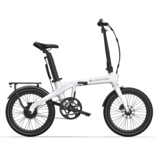 ADO Folding electric bike ADO Air Carbon PRO, White