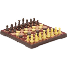 Cayro Game &ndash; Chess/Checkers (magnetic)